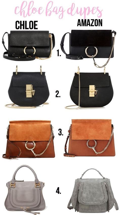 chloe bag shein|chloe tote handbag dupe.